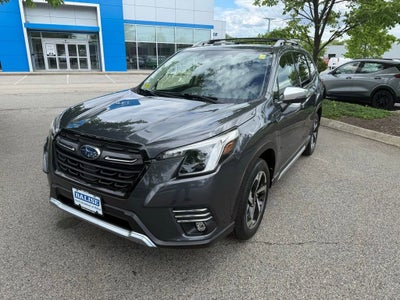 2022 Subaru Forester Touring