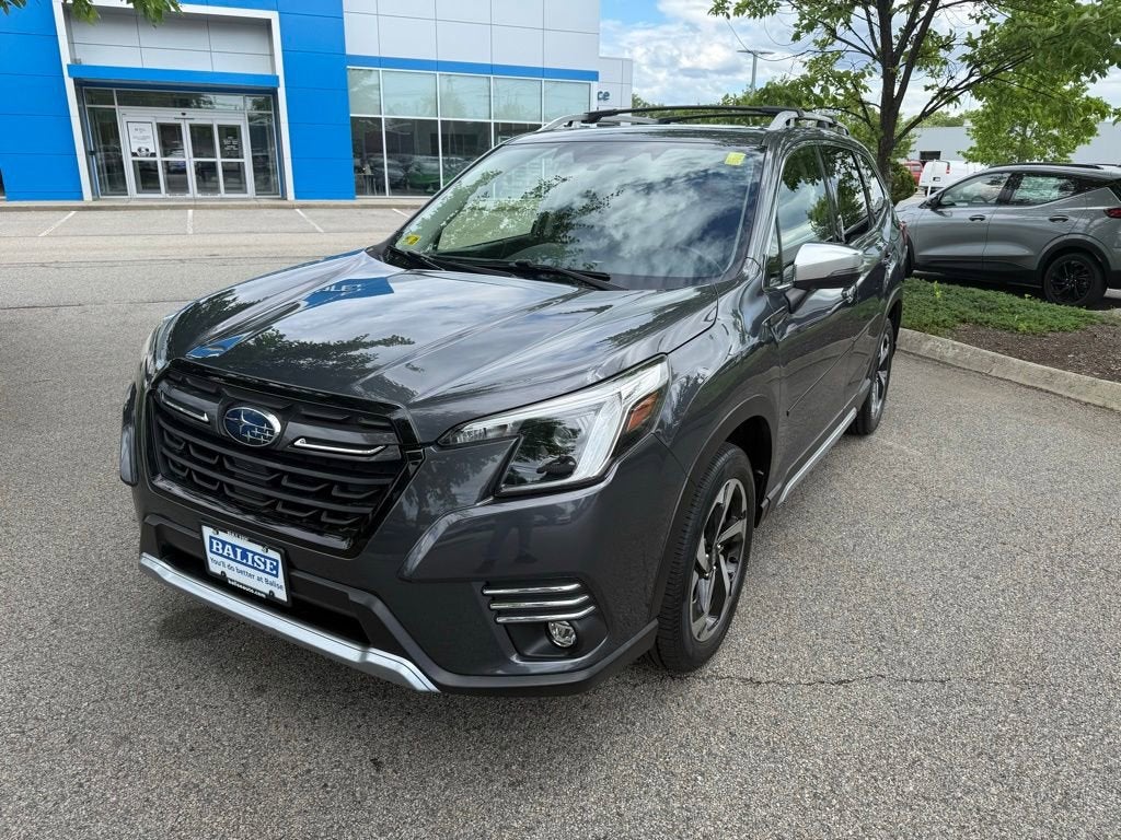 2022 Subaru Forester Touring