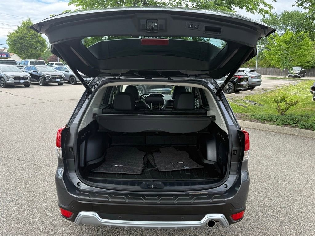 2022 Subaru Forester Touring