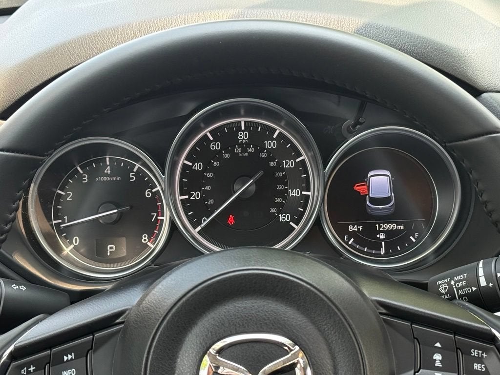 2025 Mazda Mazda CX-5 2.5 S Preferred Package