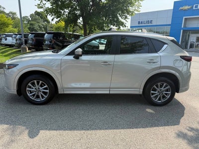 2025 Mazda Mazda CX-5 2.5 S Preferred Package
