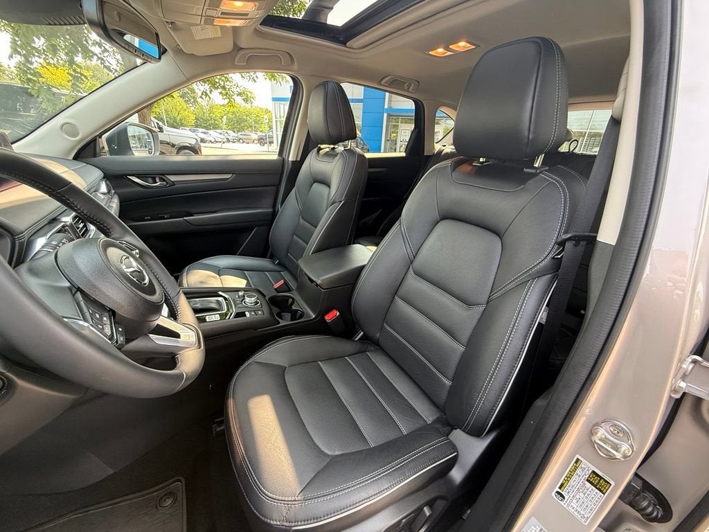 2025 Mazda Mazda CX-5 2.5 S Preferred Package