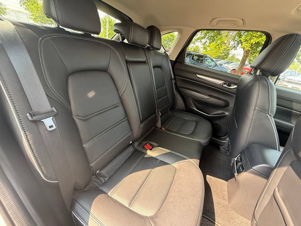 2025 Mazda Mazda CX-5 2.5 S Preferred Package