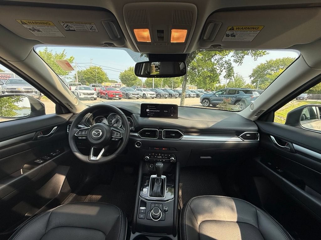2025 Mazda Mazda CX-5 2.5 S Preferred Package