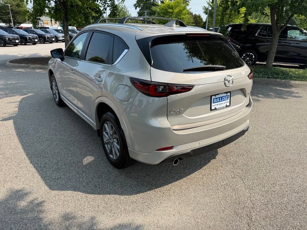 2025 Mazda Mazda CX-5 2.5 S Preferred Package