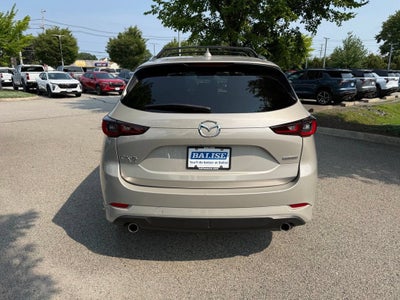 2025 Mazda Mazda CX-5 2.5 S Preferred Package
