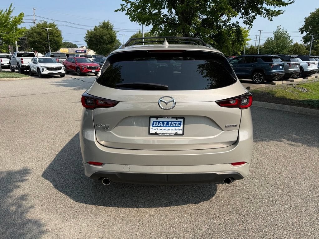 2025 Mazda Mazda CX-5 2.5 S Preferred Package