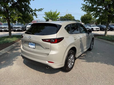 2025 Mazda Mazda CX-5 2.5 S Preferred Package
