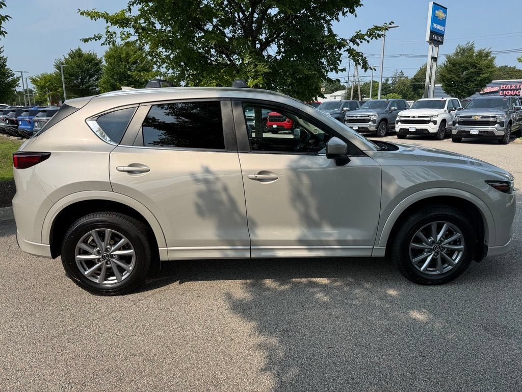 2025 Mazda Mazda CX-5 2.5 S Preferred Package