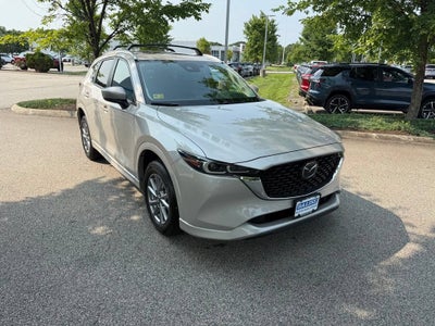2025 Mazda Mazda CX-5 2.5 S Preferred Package