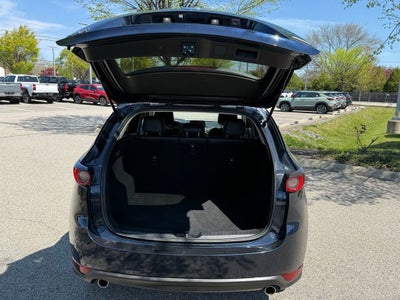 2019 Mazda Mazda CX-5 Touring