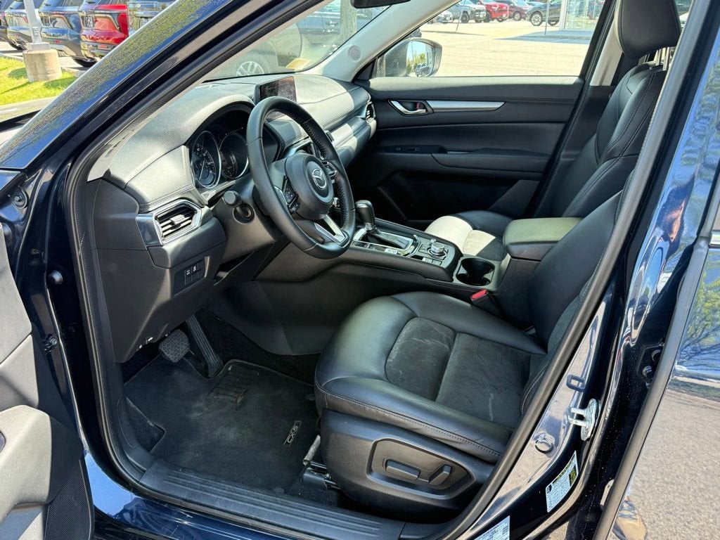 2019 Mazda Mazda CX-5 Touring