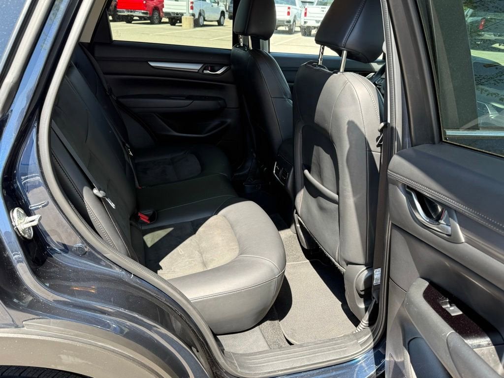 2019 Mazda Mazda CX-5 Touring