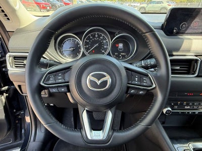2019 Mazda Mazda CX-5 Touring