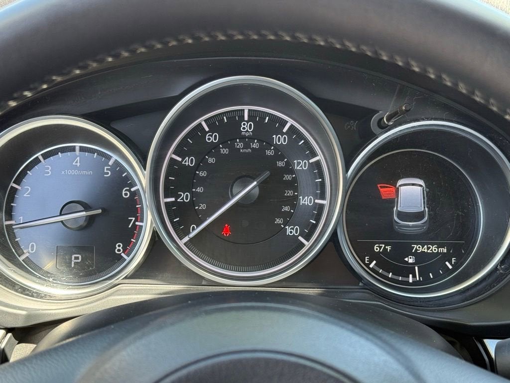 2019 Mazda Mazda CX-5 Touring