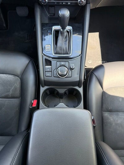 2019 Mazda Mazda CX-5 Touring