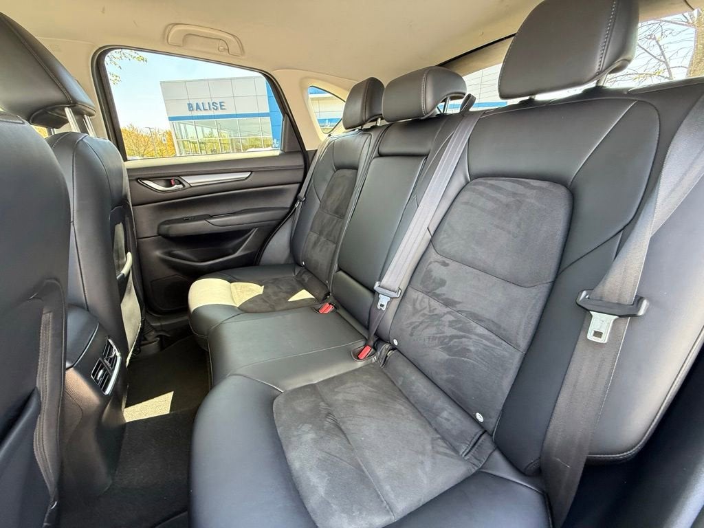 2019 Mazda Mazda CX-5 Touring