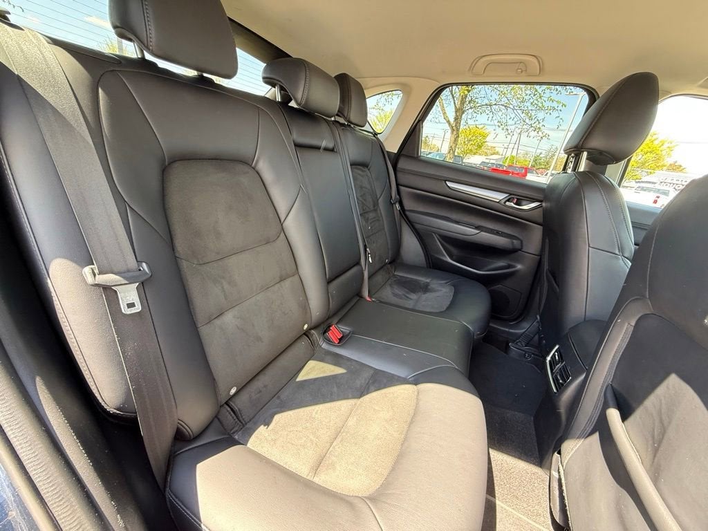 2019 Mazda Mazda CX-5 Touring