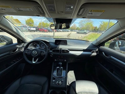 2019 Mazda Mazda CX-5 Touring