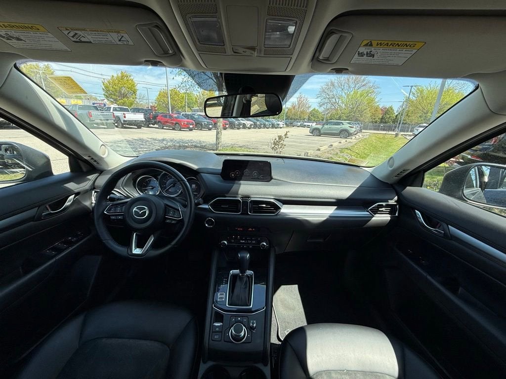 2019 Mazda Mazda CX-5 Touring