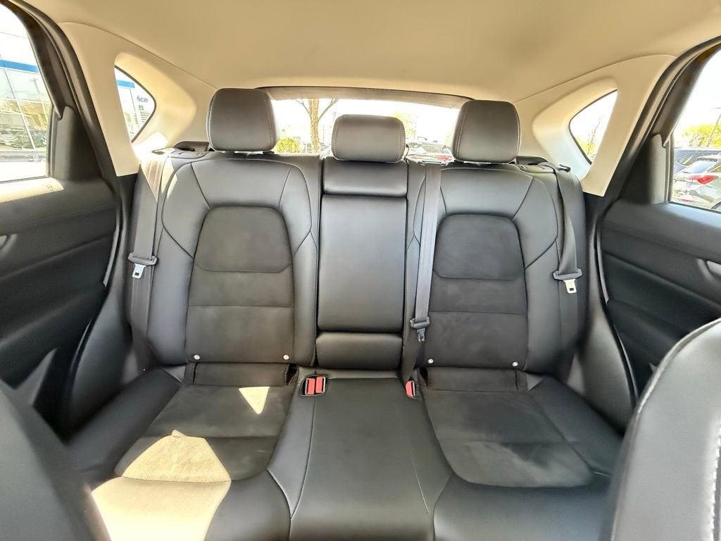 2019 Mazda Mazda CX-5 Touring