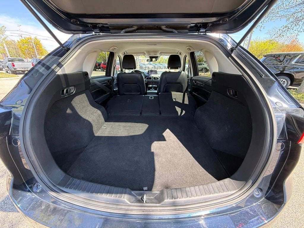 2019 Mazda Mazda CX-5 Touring