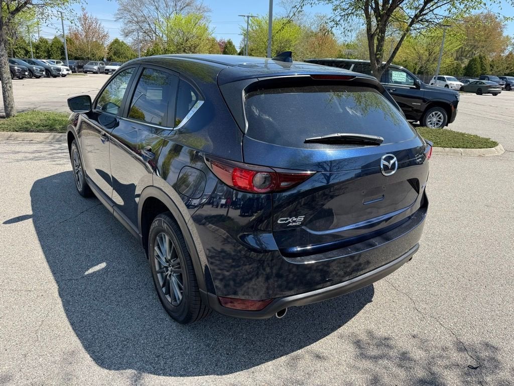 2019 Mazda Mazda CX-5 Touring