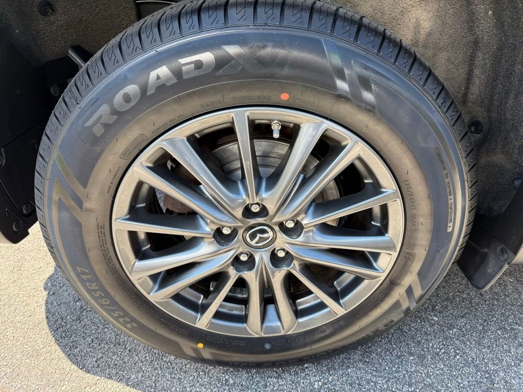 2019 Mazda Mazda CX-5 Touring
