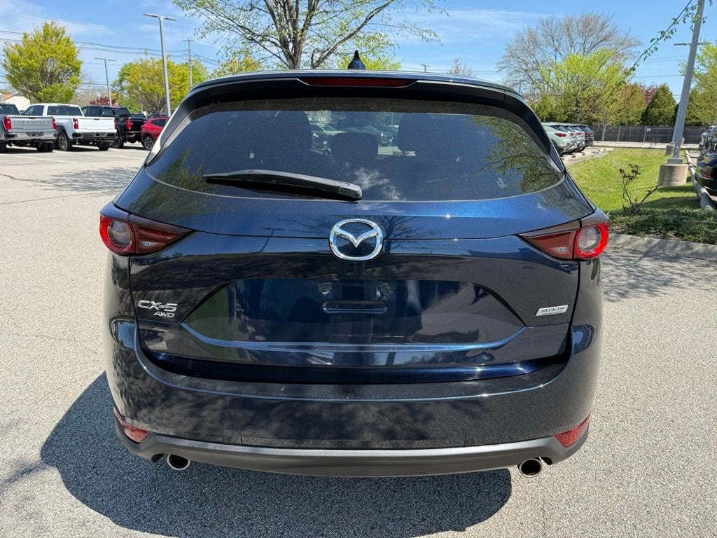 2019 Mazda Mazda CX-5 Touring