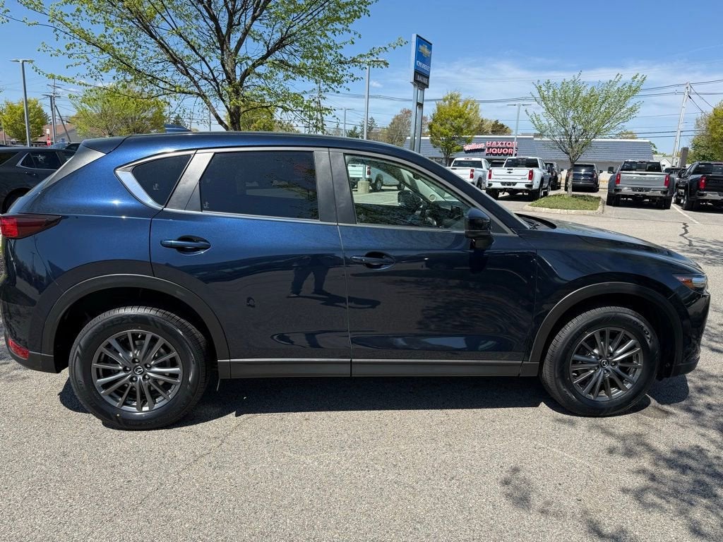 2019 Mazda Mazda CX-5 Touring
