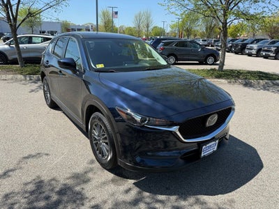 2019 Mazda Mazda CX-5 Touring