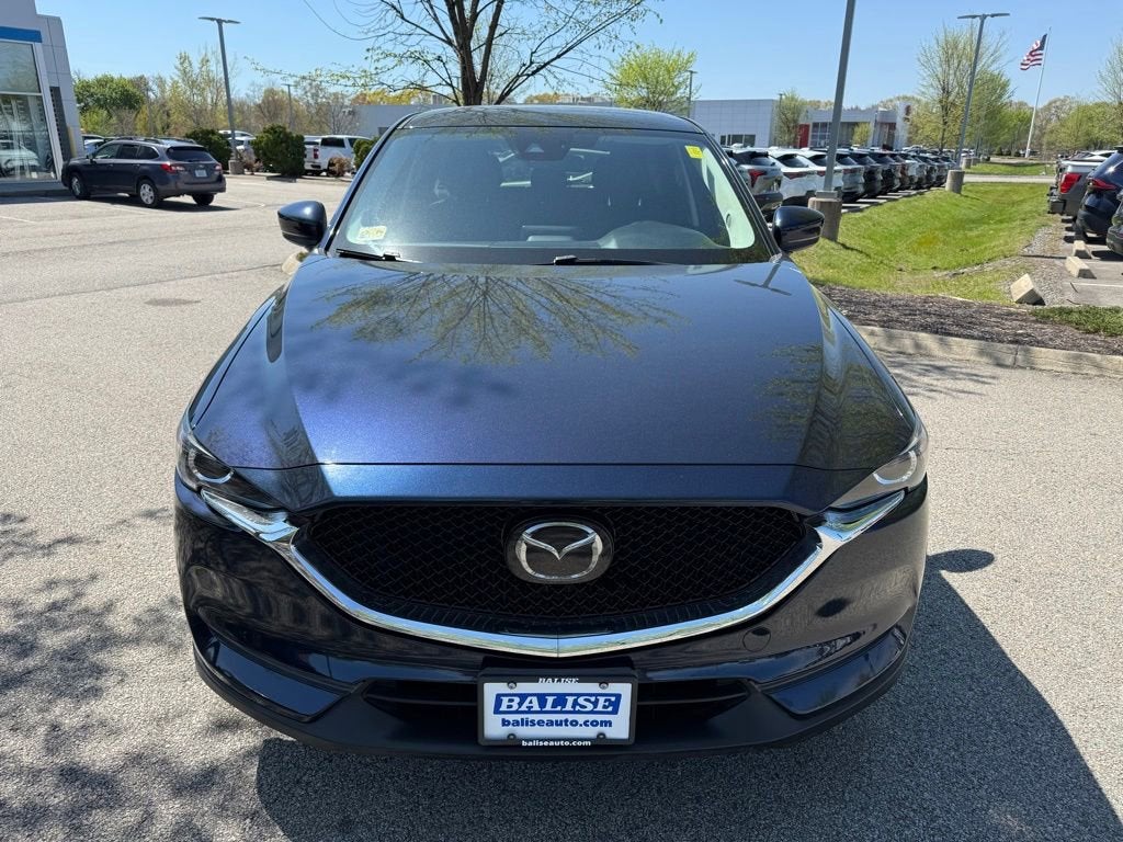 2019 Mazda Mazda CX-5 Touring