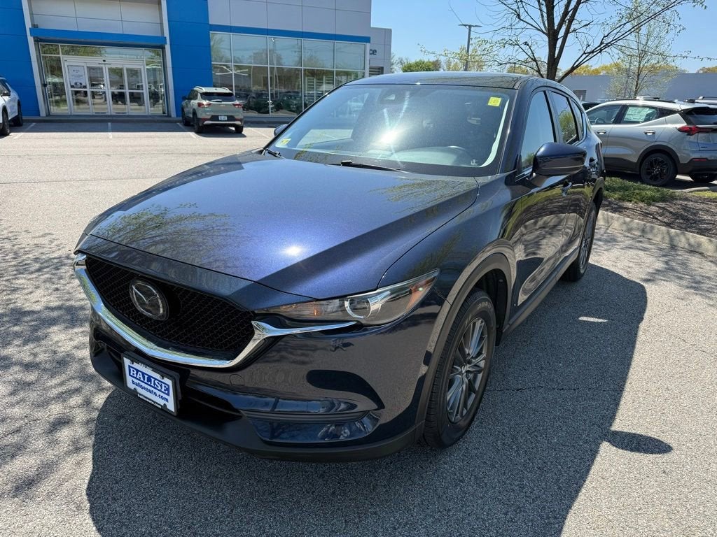 2019 Mazda Mazda CX-5 Touring