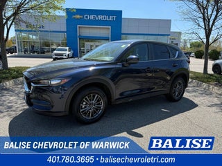 2019 Mazda Mazda CX-5 Touring