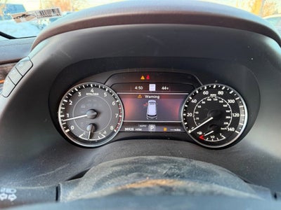 2023 Nissan Armada Platinum