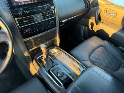 2023 Nissan Armada Platinum