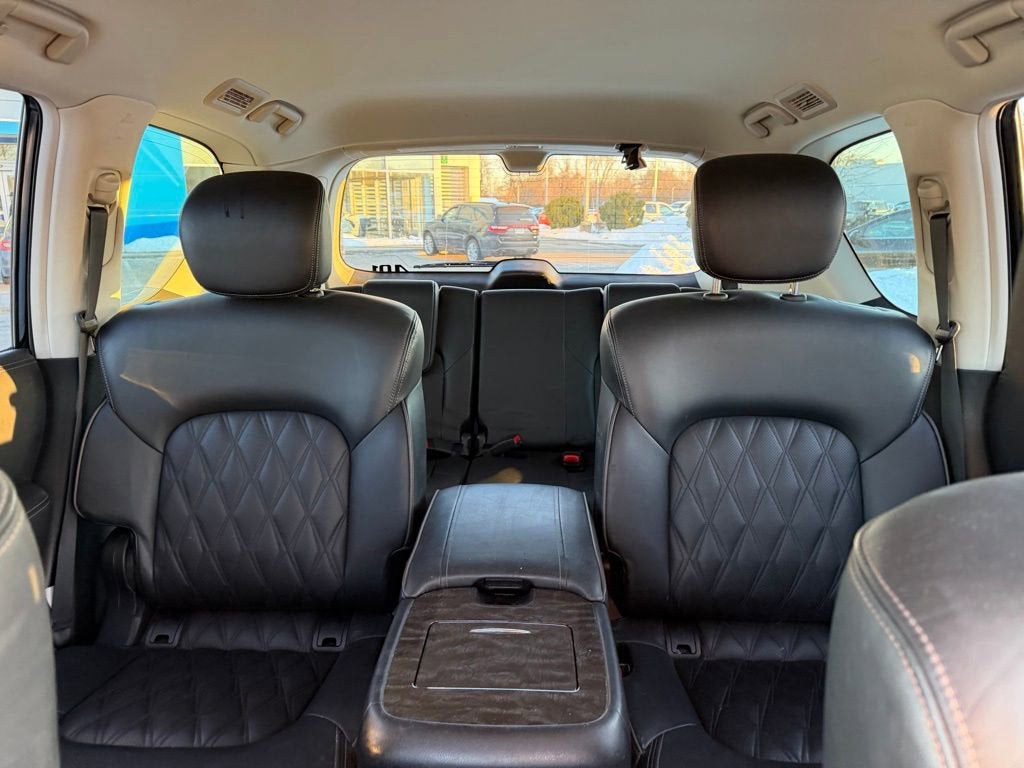 2023 Nissan Armada Platinum