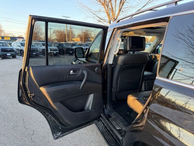 2023 Nissan Armada Platinum