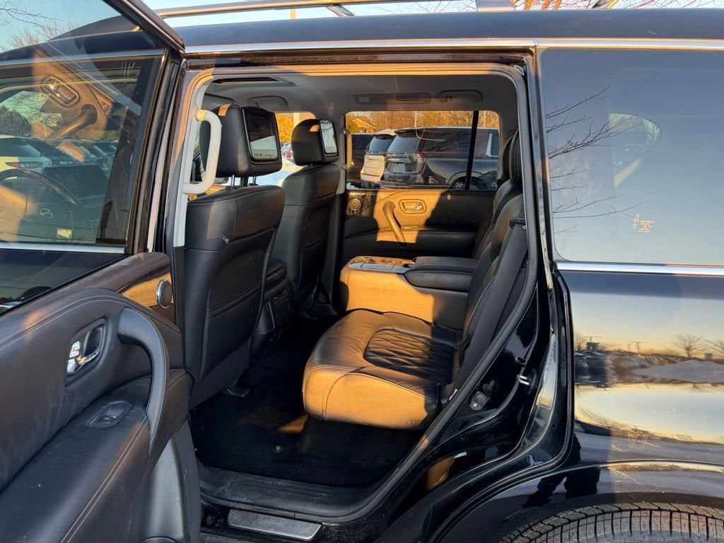 2023 Nissan Armada Platinum