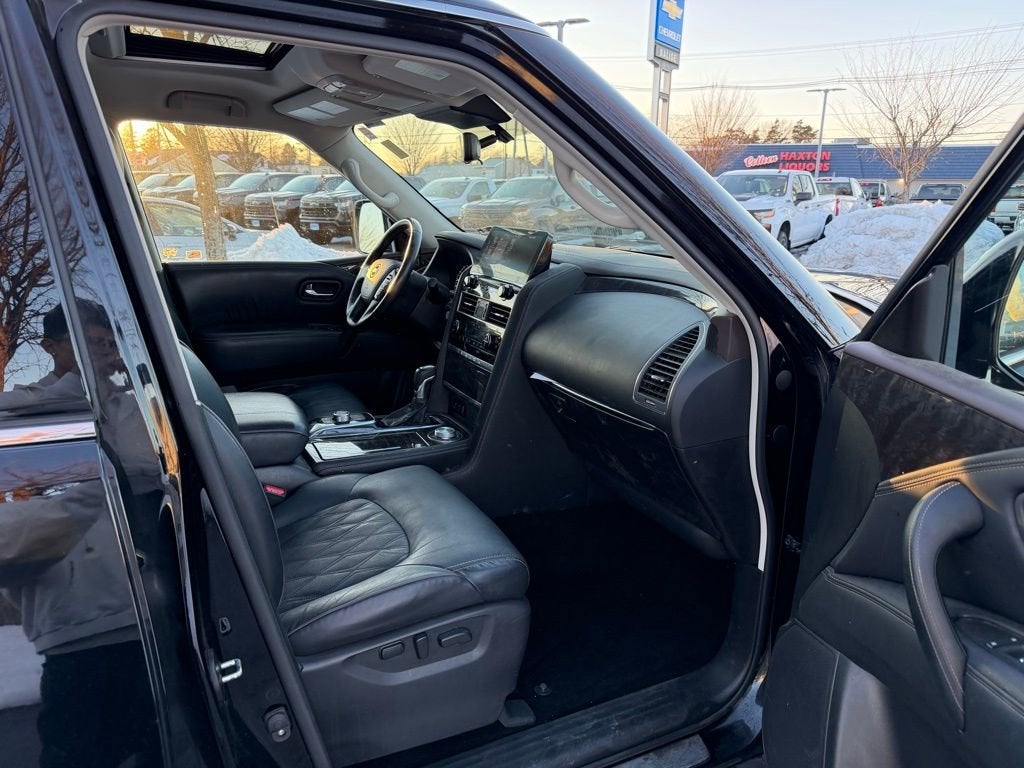 2023 Nissan Armada Platinum