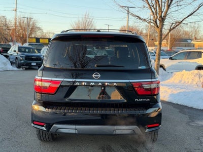 2023 Nissan Armada Platinum