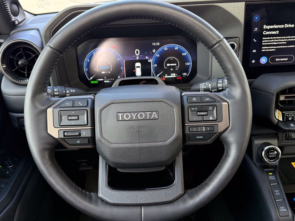 2025 Toyota Land Cruiser 1958
