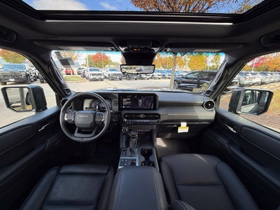 2025 Toyota Land Cruiser 1958