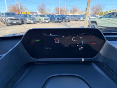 2025 Toyota bZ4X XLE