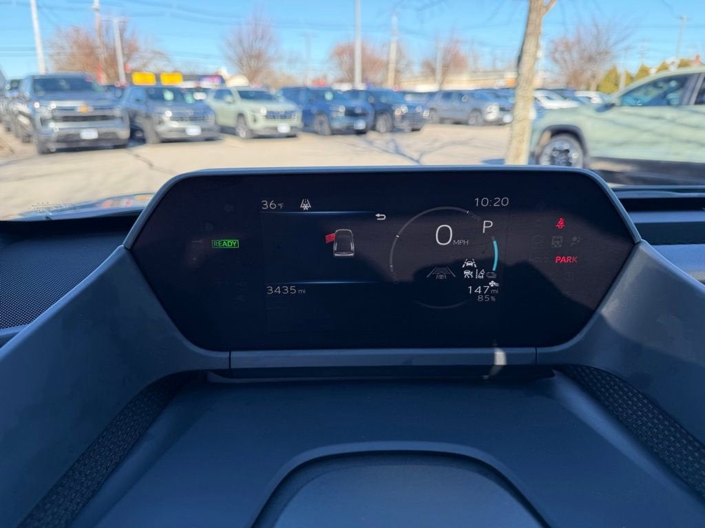 2025 Toyota bZ4X XLE