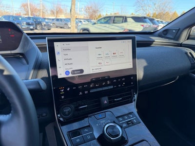 2025 Toyota bZ4X XLE