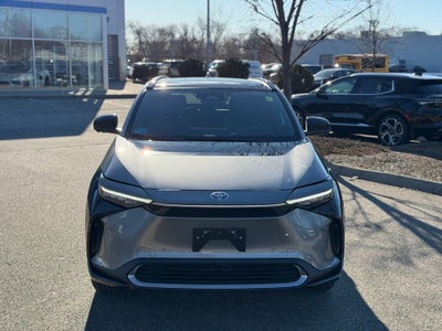 2025 Toyota bZ4X XLE
