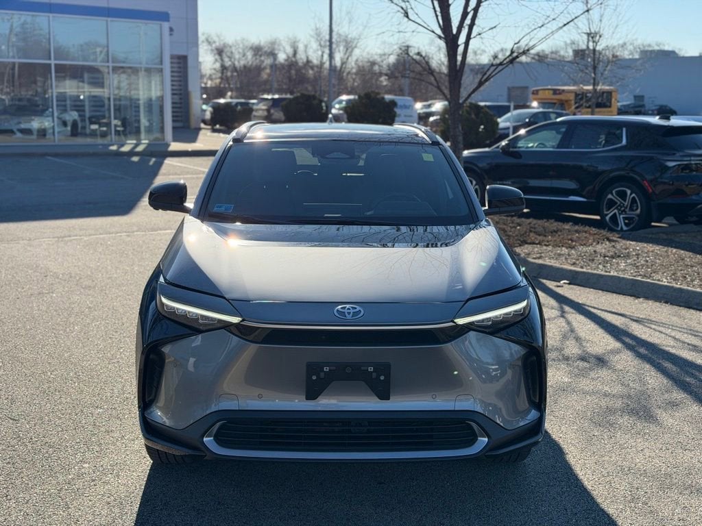 2025 Toyota bZ4X XLE