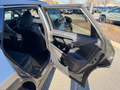 2025 Toyota bZ4X XLE