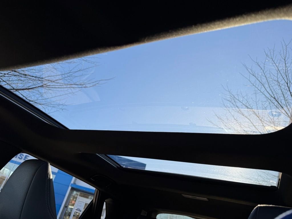 2025 Toyota bZ4X XLE